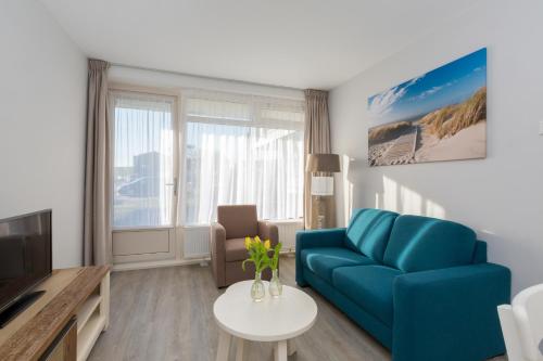  Kurhaus appartement 5 in Zoutelande