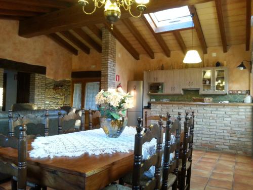 Létesítmények, Country House El Permanyer in San Bartolomé Del Grau
