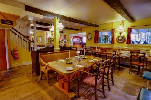 The Wynnstay in Machynlleth