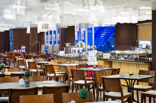 餐廳, 歐羅巴赫斯提亞酒店 (Hestia Hotel Europa) in 塔林