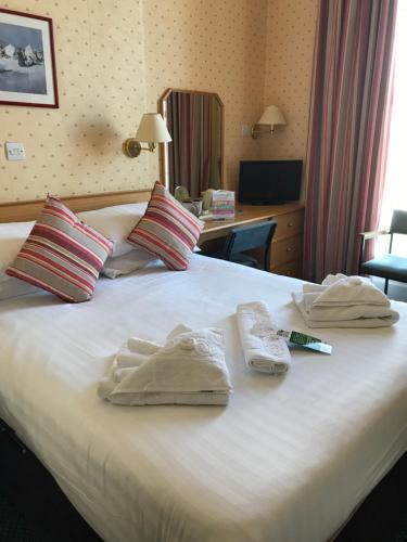 Anchor Head Hotel Room Type - Double Room with Sea View