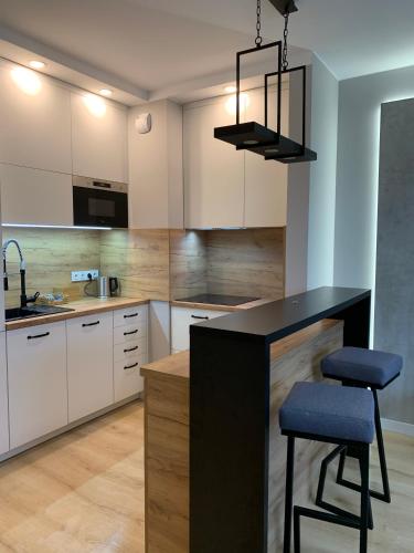 Apartament studio z widokiem na Odrę Bulwary Książęce, Wroclaw (foto 10)