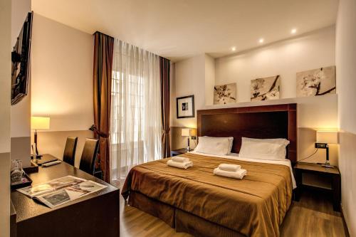 Hotel Boutique Nazionale, Rom