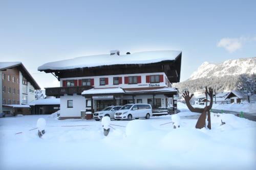 Gästehaus Wötzer und Landhaus Stocka