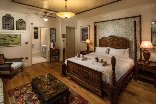 1 king bed