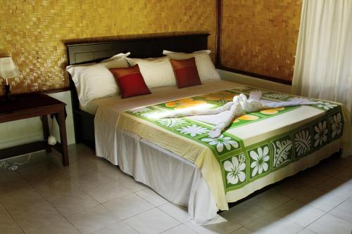 Pondok Bambu Homestay Room Type - Bungalow (2 Adults)