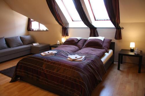  Kiss Apartman Eger - Linda, Unterkunft in Eger