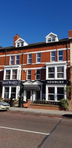 Hayward Hotel 1