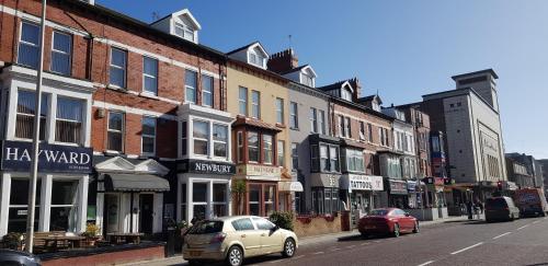 Hayward Hotel – Blackpool