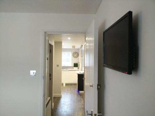 Boutique Coastal appt nr Edinburgh