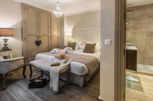 Hostal Boutique Plaza Cantarero in Nerja