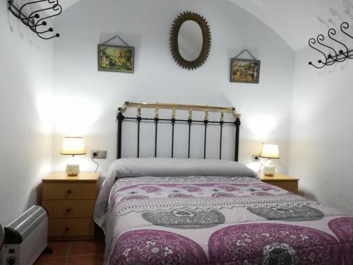 Cueva Tradicional El capricho - Apartment - Guadix