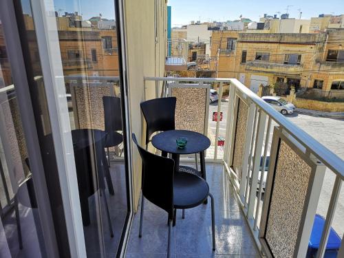 balcon/terrasse, Village Corner 3 bedroom apartment with Garage in Marsaskala