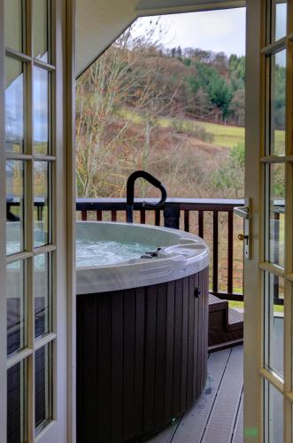 Wild Pheasant Hotel & Spa, BW Signature Collection Wild Pheasant Hotel & Spa is perfectly located for both business and leisure guests in Llangollen. The property offers a high standard of service and amenities to suit the individual needs of all trav
