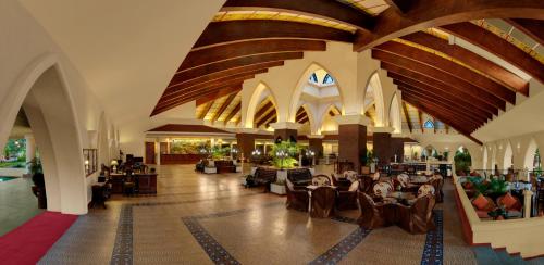 Lobby, Caravela Beach Resort near Varca Beach