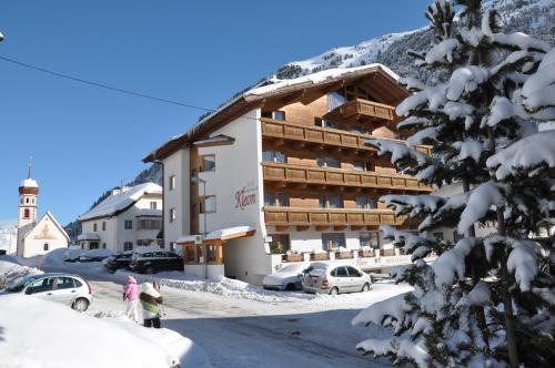 Hotel Kleon - Hôtel - Vent
