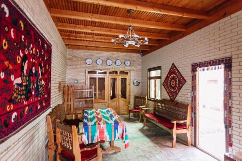 Trip.LE Guest house Samarkand