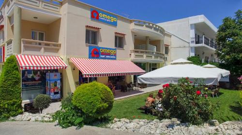 Omega Comfy Apartments Crete