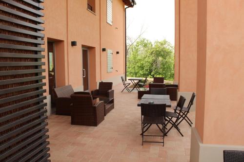 Agriturismo Ben Ti Voglio, Болонья (фото 3)