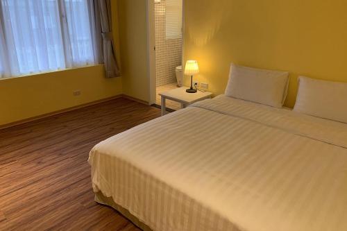 1 double bed