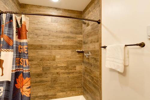 Cobble Mountain Lodge in Lake Placid, USA