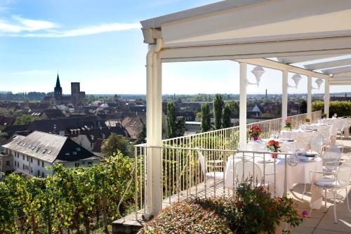 Château d'Isenbourg & SPA