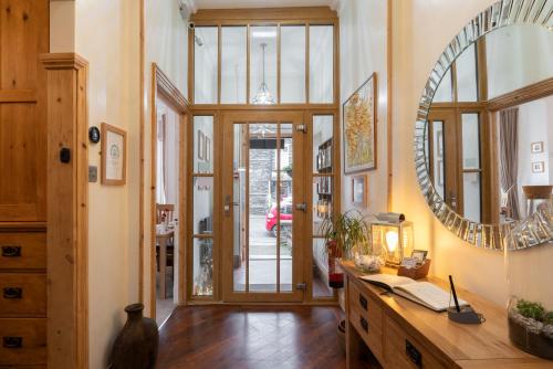 Előcsarnok, Melrose Guesthouse in Ambleside