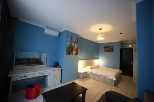 Hotel Soft Room Type - Deluxe Double Room Hotel Soft Room Type - Deluxe Double Room