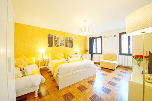 Calle dei Fabbri Apartment, Benátky (fotografie 8)