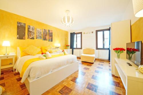 Calle dei Fabbri Apartment, Benátky (fotografie 9)