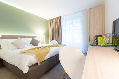  Hôtel des Voyageurs Boutique in Lausanne