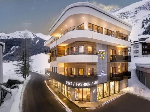Apartments Nennerhof in Tux, Österreich