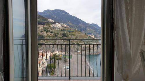 Kilátás, Filù Rooms Paradise Tower (Filu Rooms Paradise Tower) in Minori