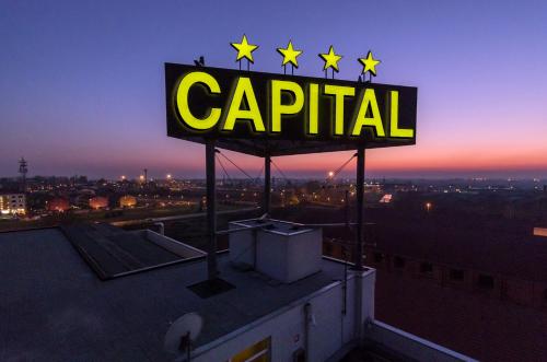 Hotel Capital - Rovigo