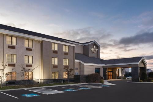 Country Inn & Suites by Radisson, Erie, PA - Hotel - Erie