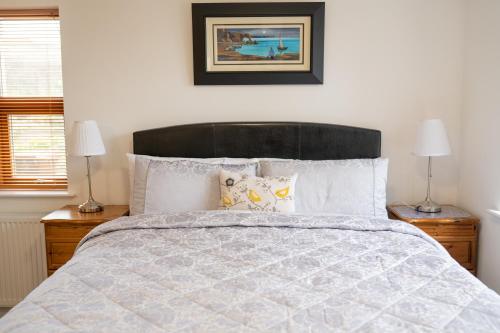 BallyCairn Self Catering Studio in เบลย์เกลลี่