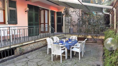  House Giorgia by Holiday World, Pension in Santa Margherita Ligure