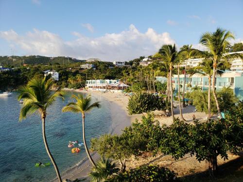 外觀, 秘密港口海灘度假村 (Secret Harbour Beach Resort) in 拿撒勒