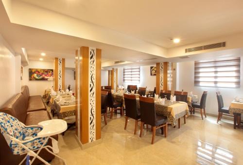 Hotel Park Residency Calicut