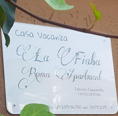 La Fiaba Roma Apartment, Rom (Foto 10)