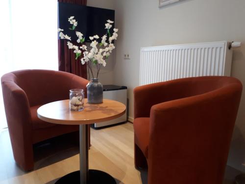 Wyposażenie, Hotel De Dennen in Egmond aan Zee