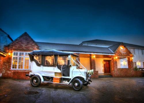 Lumb Farm Country Club chambre d'hôte Pinxton