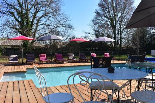 Baccara Lodge, Votre Bulle Nature