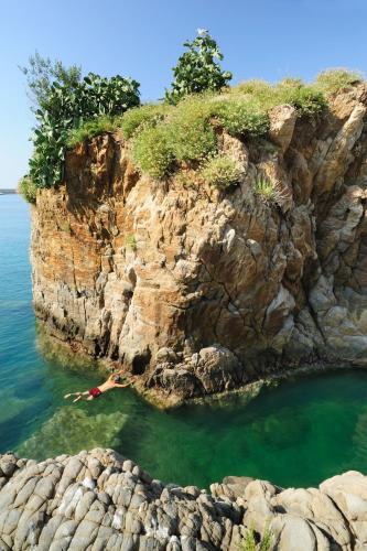 Le Calette Garden & Bay