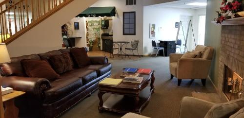 Létesítmények, Brook Pointe Resort in Syracuse (IN)