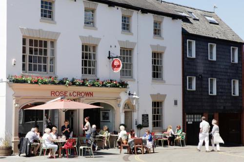 The Rose And Crown, , Warwickshire