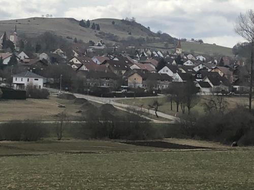 Im Feldle 10.6km von Fremdingen entfernt