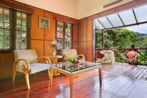 Balcony/terrace, Mutiara Taman Negara in Kuala Tahan