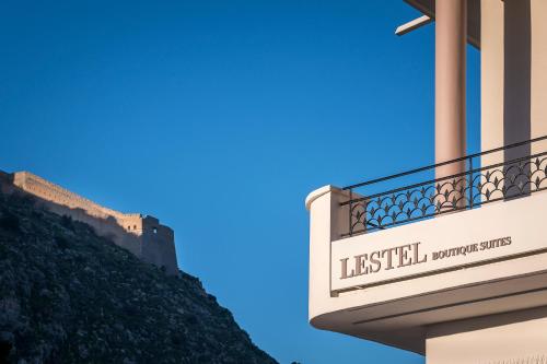  LESTEL Boutique Suites in Nafplio