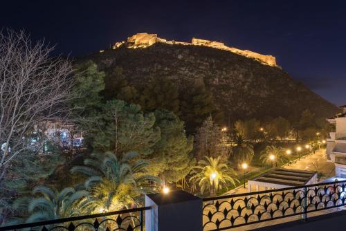  LESTEL Boutique Suites in Nafplio